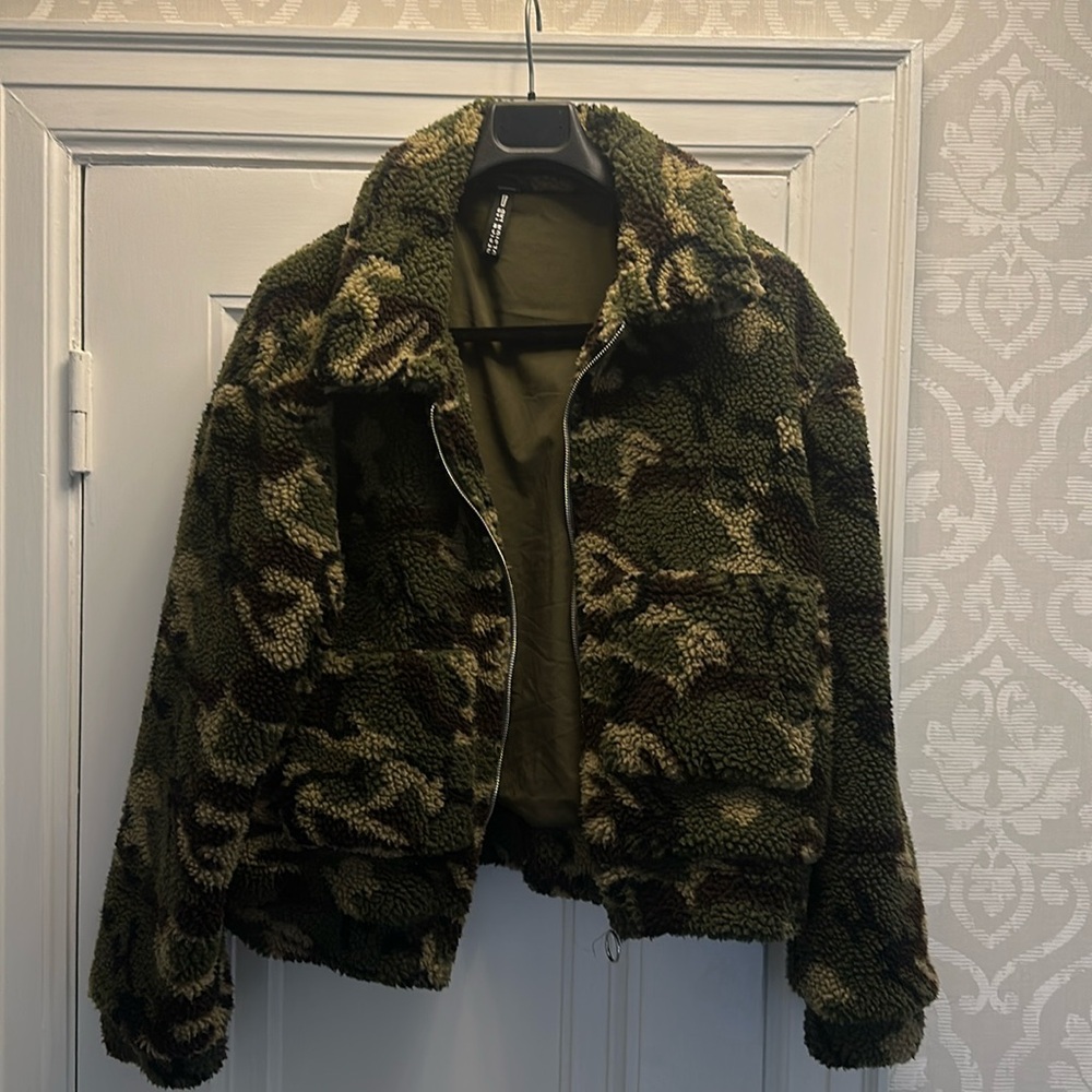 Design Lab winter coat